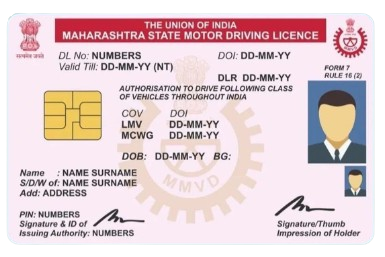 Driving License printing service by nextuniq.xyz